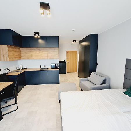 Apartament Walowa Danzig Exterior foto