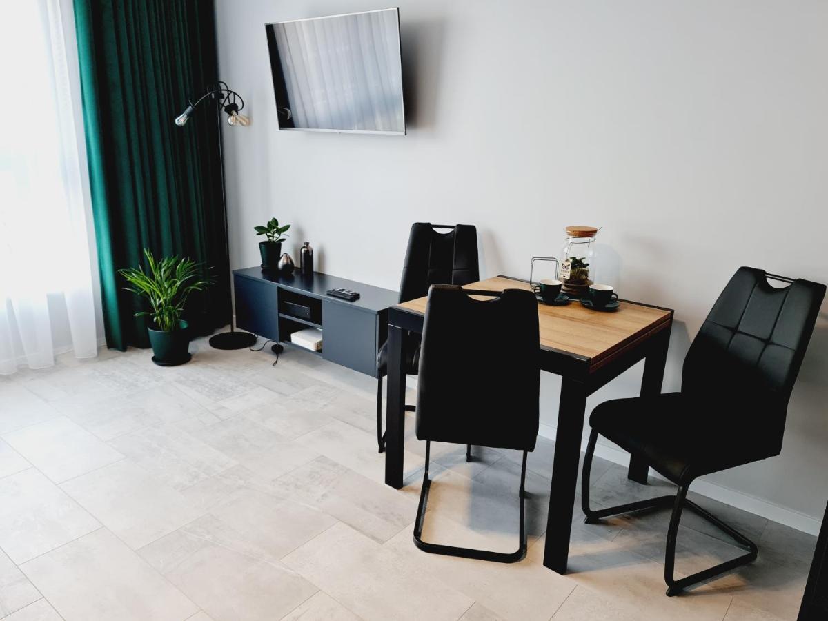 Apartament Walowa Danzig Exterior foto