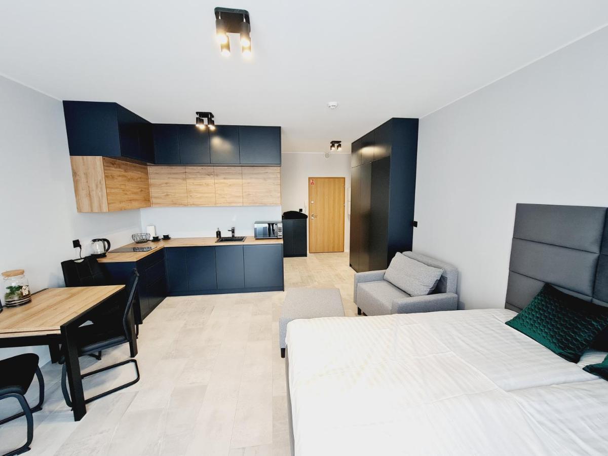 Apartament Walowa Danzig Exterior foto