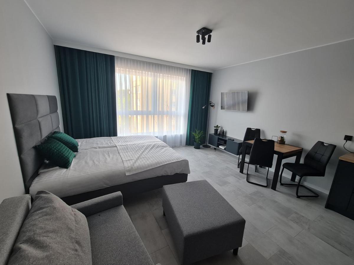 Apartament Walowa Danzig Exterior foto