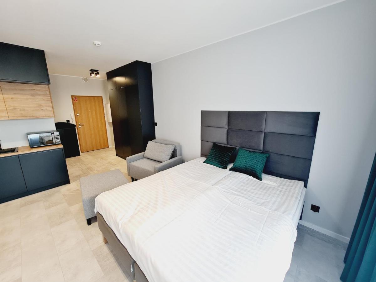 Apartament Walowa Danzig Exterior foto